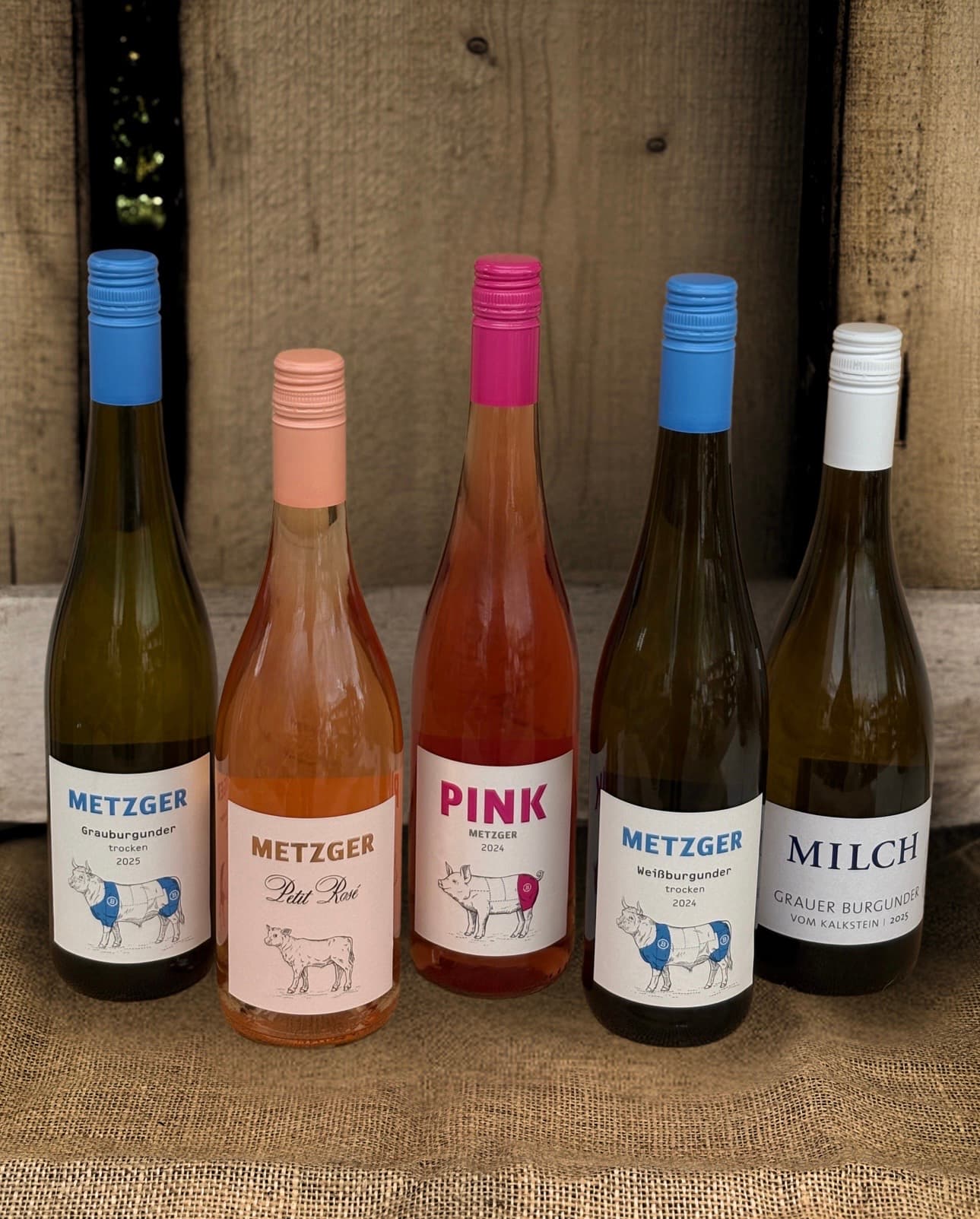 Weinsortiment 1